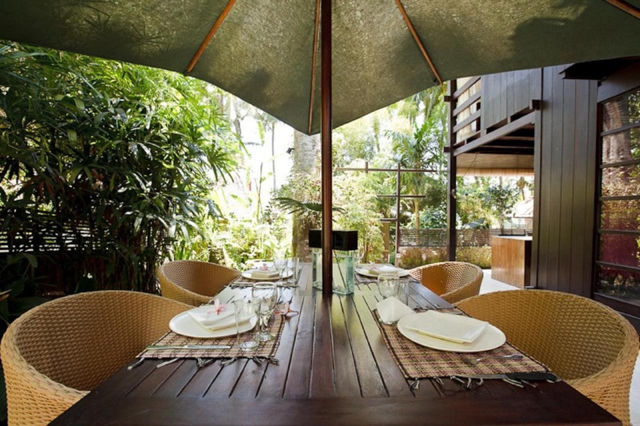 Chai House Ubud Eksteriør billede