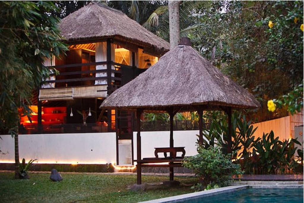Chai House Ubud Værelse billede