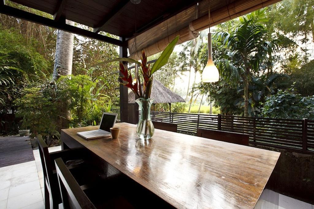 Chai House Ubud Værelse billede