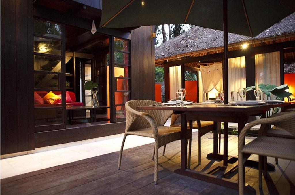 Chai House Ubud Værelse billede