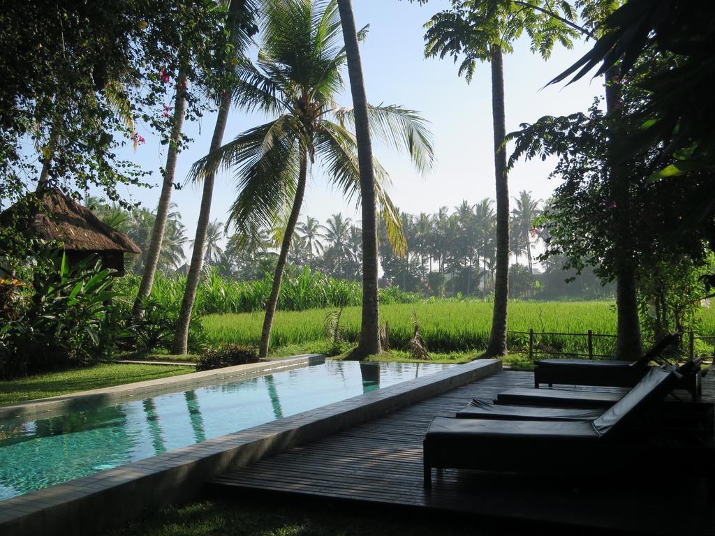 Chai House Ubud Eksteriør billede
