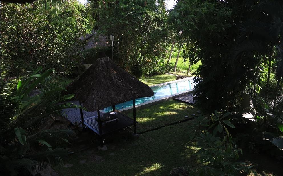 Chai House Ubud Eksteriør billede
